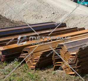 Шпунт Ларсена Л5 УМ в Тюмени