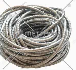 Металлорукав для кабеля в Тюмени