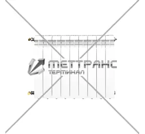 Радиатор отопления 400 в Тюмени