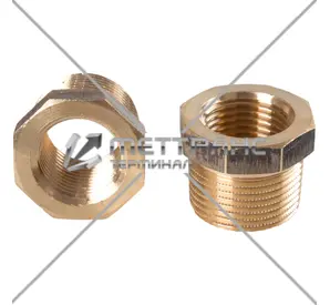 Футорка 1 1/2х3/4" в Тюмени